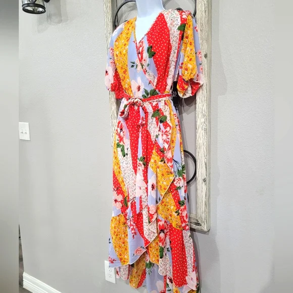 New York & Company new dress, Size L - Picture 2 of 5